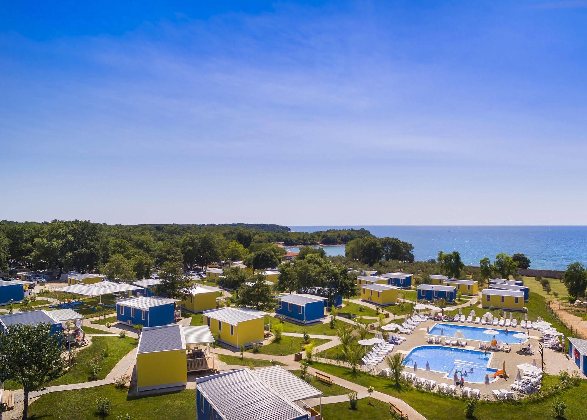 Aminess Maravea Camping Resort Mobile Homes Dajla Exterior photo